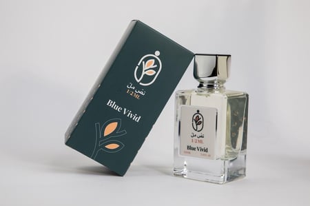 BLUE VIVID- بلو فيفد