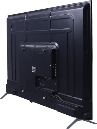 شاشة سوبر جنرال 50 بوصة الترا اتش دي الذكي ال اي دي مع سطوع 220 (CD/M2) | رقم الموديل KSGLED50HUS9A