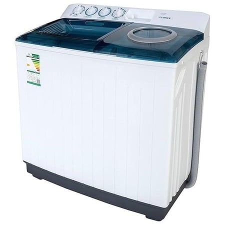 غسالة فيشر حوضين سعة 10 كيلو FW-P10000N