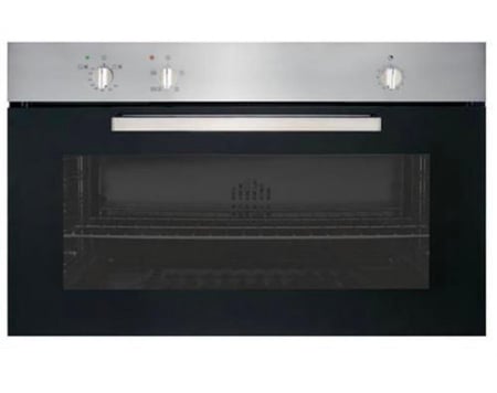 فرن غاز بلت ان منجنتي 90 سم ايطالي MEBIG90GG