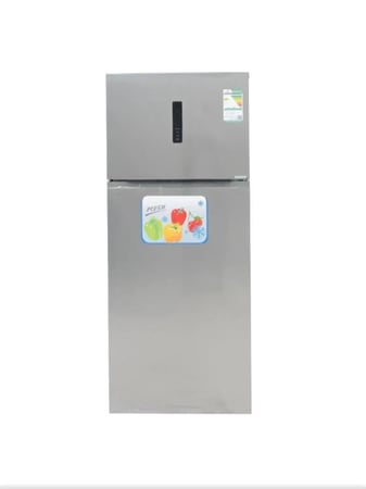 ثلاجة بيسك 20.5 قدم بخار 580لتر استيل BRD-770MLV