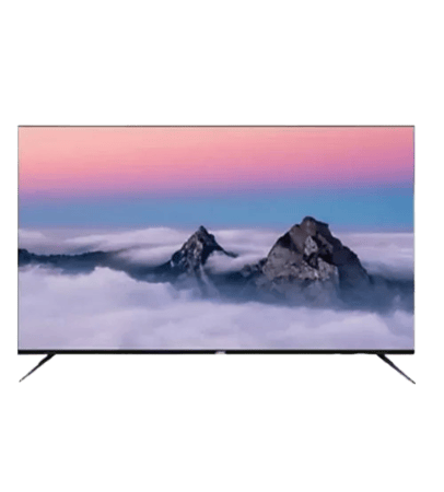 شاشة تلفزيون 75 بوصة -MC سمارت 4K موديل KWS75U02 ويبوس