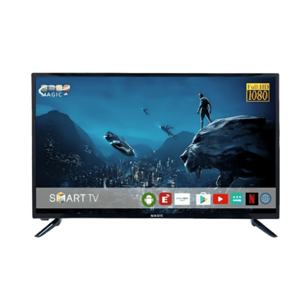 شاشة 32 بوصة , ماركة ماجيك , سمارت , MG32V24FSBT2/14