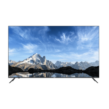 تلفزيون هاير 65 بوصة ال اي دي, سمارت, 4 كيه ,اندرويد موديل LE65K6600UG
