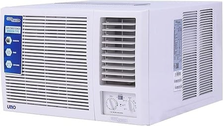 مكيف سوبر جنرال شباك بارد 18 قوة تبريد 18000 وحدة KSGA18NE1