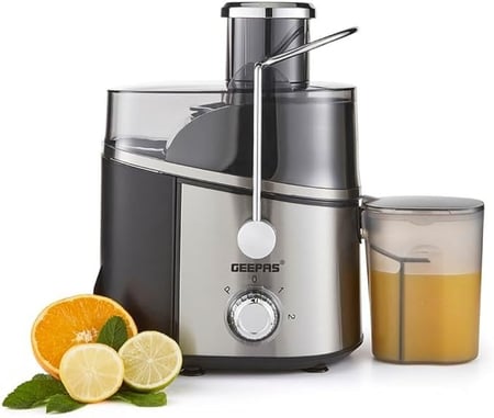 عصارة جيباس 600 واط GJE6106