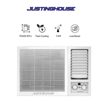 مكيف شباك جستنغ هاوس بارد 24000 وحدة - JUSW-245C