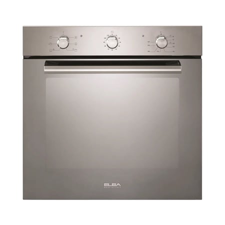 فرن البا كهرباء 6 وظائف مروحه ستيل Elba ASE4XLX