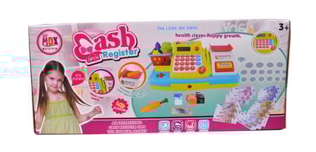 لعبة كاشير للاطفال