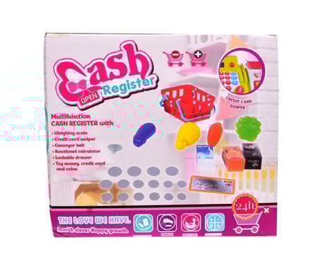 لعبة كاشير للاطفال