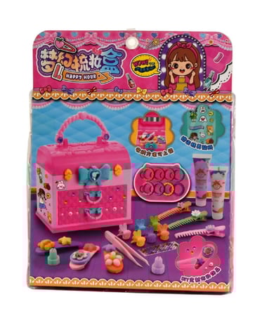 مجموعة ادوات العناية بالشعر