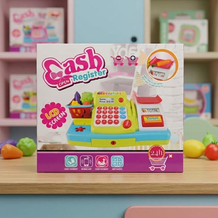لعبة كاشير للاطفال