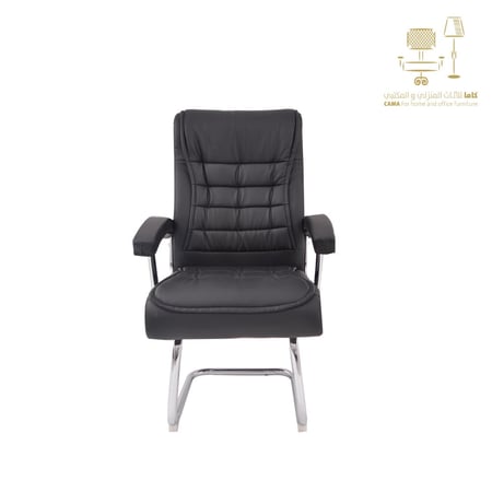 رسي ثابت جلد اسود من كاما C-XH9233V