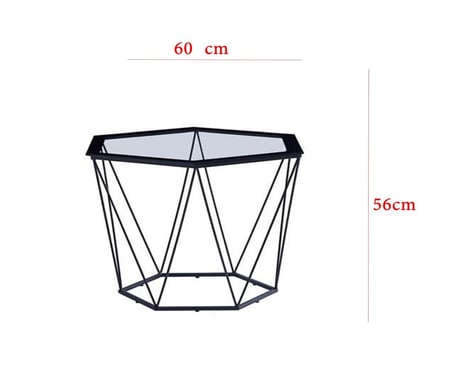 طقم 1+2 طاولة وكرسي لون أحمر*أسود مقدمة لكم من كاما