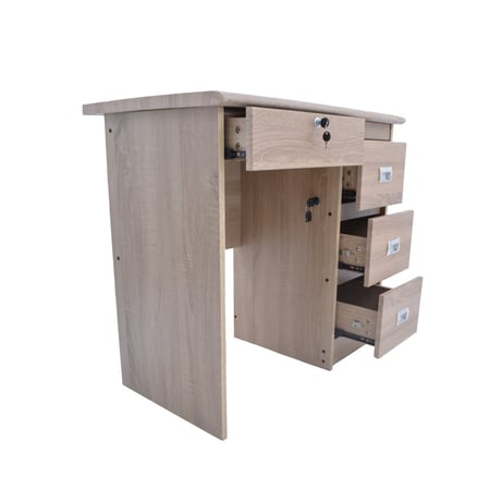 مكتب دراسي 80سم خشبي من كاما C-OTN8003