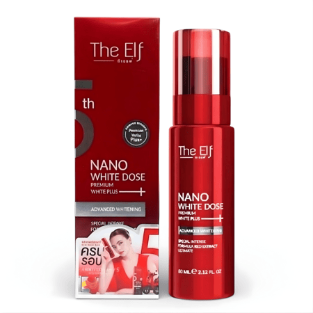 سيروم ذا إلف نانو وايت دوز بريميوم وايت بلس