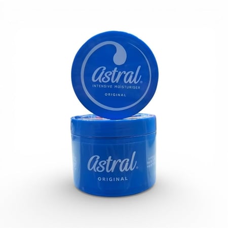 كريم مرطب مكثف للوجة والجسم الاصلي من استرال