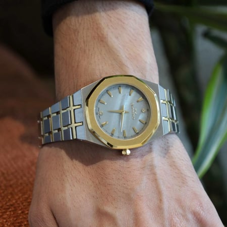 ساعة رجالي جديد عروض اليوم الوطني السعودي