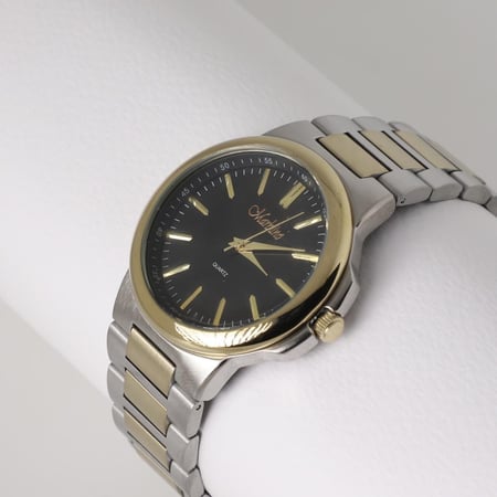 ساعة رجالي ستانلس ستيل ماركة ماربلينو