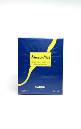 Aimez-Moi Caron Eau de Toilette 100 ml