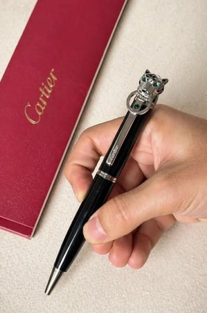 قلم ماركة كارتير إصدار الفهد
