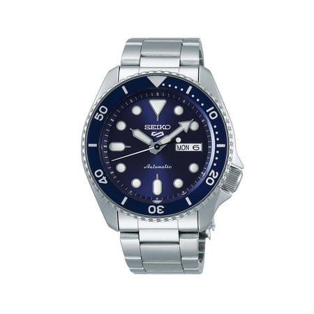 Seiko SRPD51K1 - Seiko 5 Sports Mens Automatic Watch