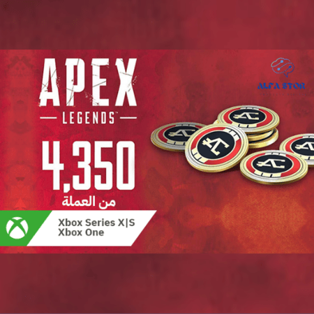 أبيكس ليجندز -  4350 Coins