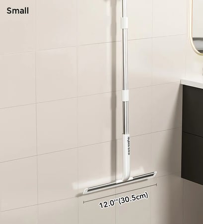 نشافة أرضية مطورة سيليكون مقاس 30 سم