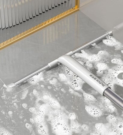 نشافة أرضية مطورة سيليكون مقاس 30 سم