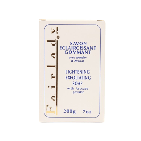 فيرليدي صابون قالب 200 جرام  تقشير و تفتيح
