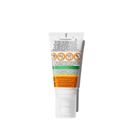 لاروش بوزاي انثيليوس كريم واقي من الشمس 50مل غير معطر