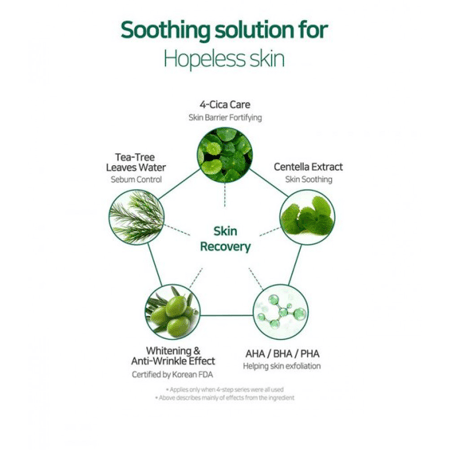 سوم باي مي قناع الوجه جلو لومينوس 25 ج الشاهي الاخضر