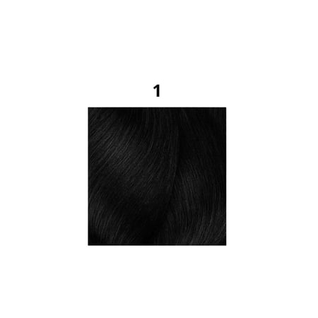 اينوا صبغة شعر دائمة بدون أمونيا أسود 1 من لوريال باريس - 60 جرام