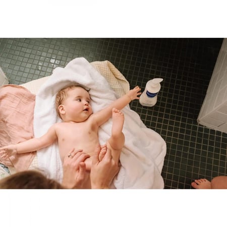 لوشن الجسم هيدرا بيبي من موستيلا - 300 مل