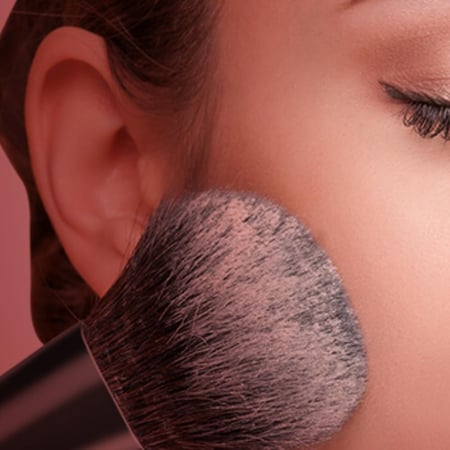 بلاشر احمر خدود تشيك بلاش رقم 18 من بولفير 11 جم