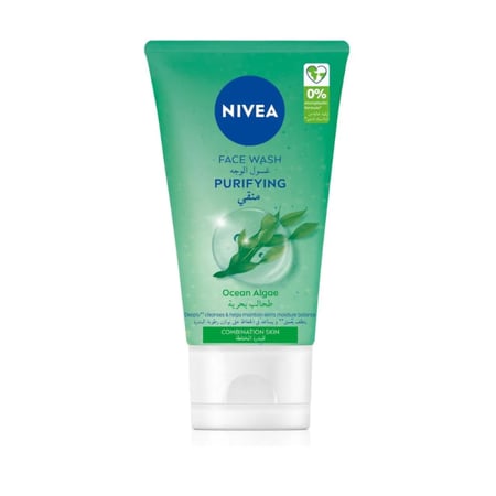 نيفيا غسول وجه لتنقية البشرة 150 مل