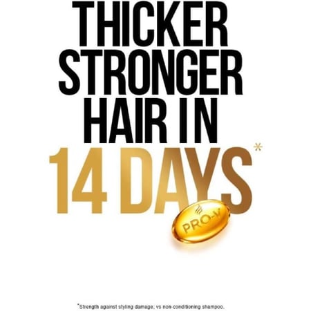 شامبو العناية الملكي لشعر التالف من بانتين - 190 مل