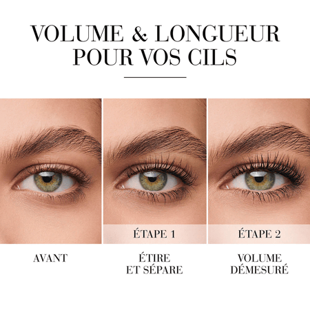 ماسكرا تويست اب ذا فوليوم الترا أسود 01 من برجوا 8 مل