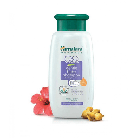 شامبو ناعم للاطفال من هيمالايا 400 مل