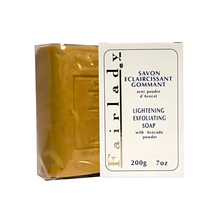 فيرليدي صابون قالب 200 جرام  تقشير و تفتيح