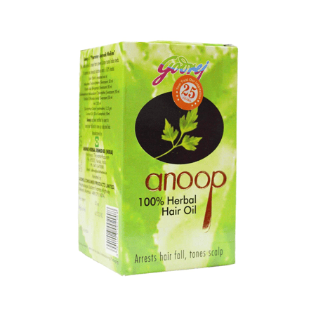 زيت شعر انوب الهندي من جودريج 50مل