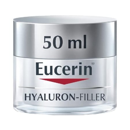 كريم النهار مضاد للشيخوخة للبشرة الجافة بعامل حماية 15من يوسرين - 50مل