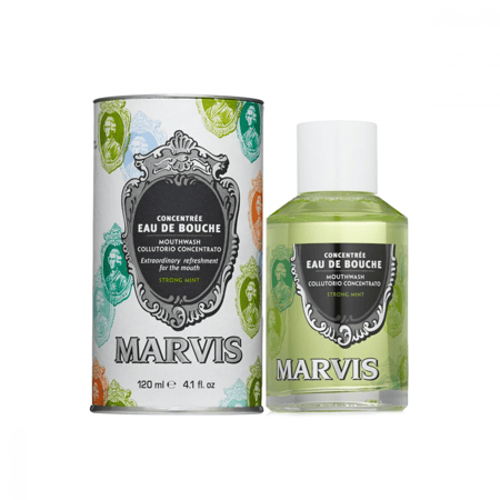 غسول للفم مركز أو دو بوش من مارفيس 120 مل