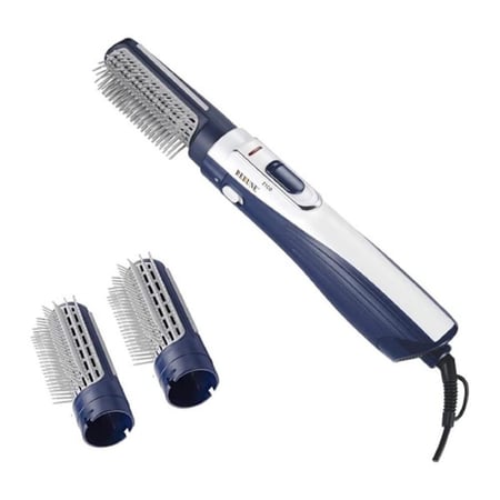 جهاز مصفف شعر سيراميك ار اي 2025 -2من ريبون , 2 قطعه