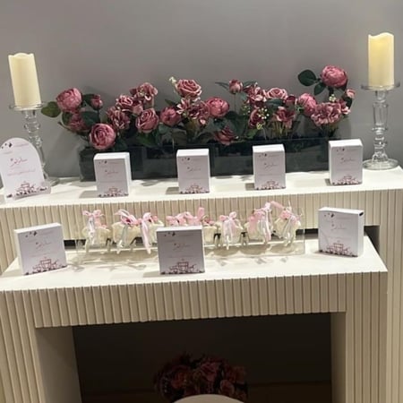 طاولات سكري مقلم