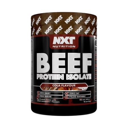 ايزو بروتين اللحم 540 جرام NXT NUTRITION
