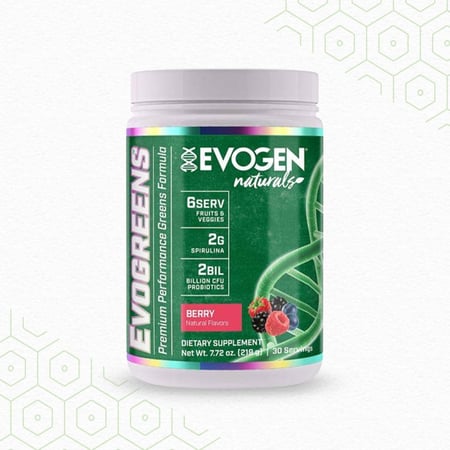 ايفوجرين EVOGEN