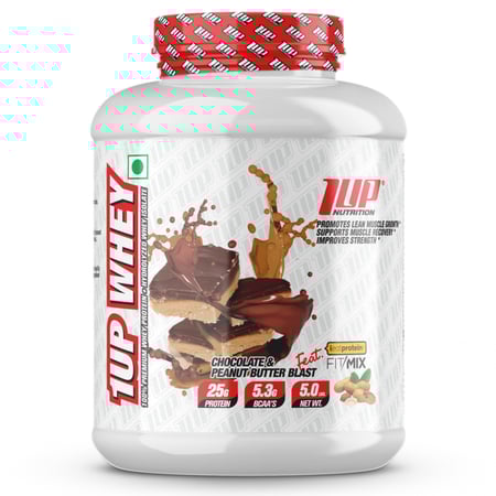 واي بروتين 1UP