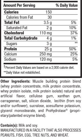 واي بروتين اتش دي bpi