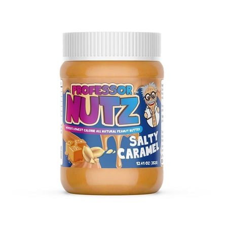 زبدة الفول السوداني البروفيسور Professor Nutz